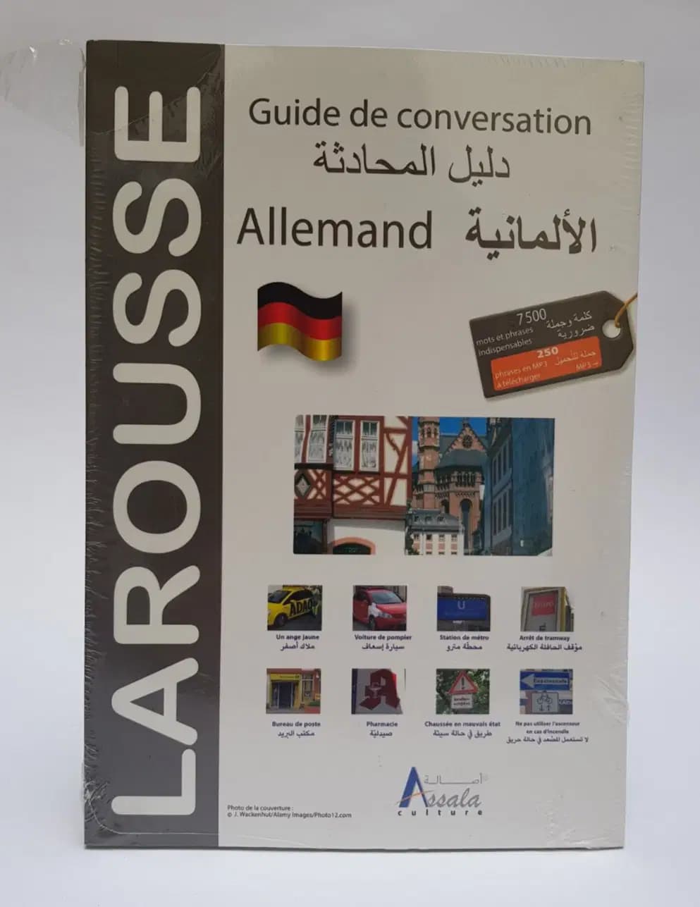 Guide de Conversation Allemand