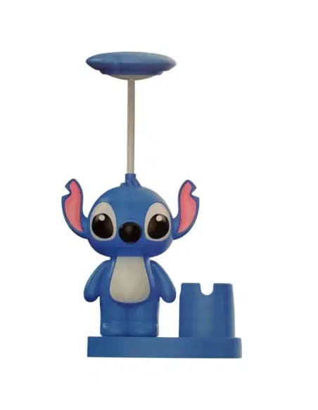 Porte Stylo Stitche Avec Lampe et Taille Crayon Vision Ref T-918 2
