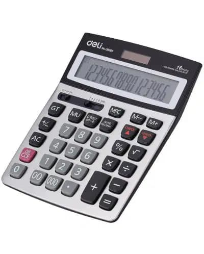 Calculatrice de Bureau Deli 39265