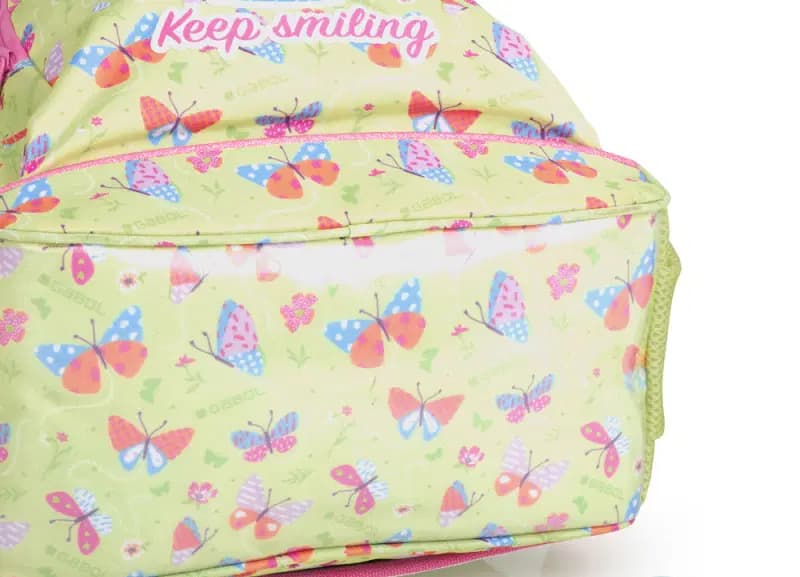 Sac a Dos 23.5L Bouquet Gabol Ref 23565317 6