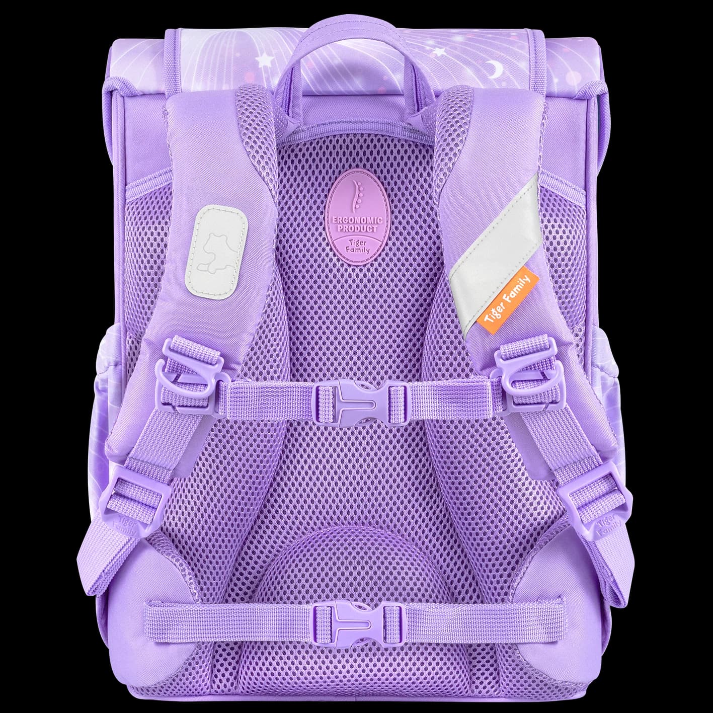 Techno Sac a Dos Ergonomique Tiger IF62-F-03 3
