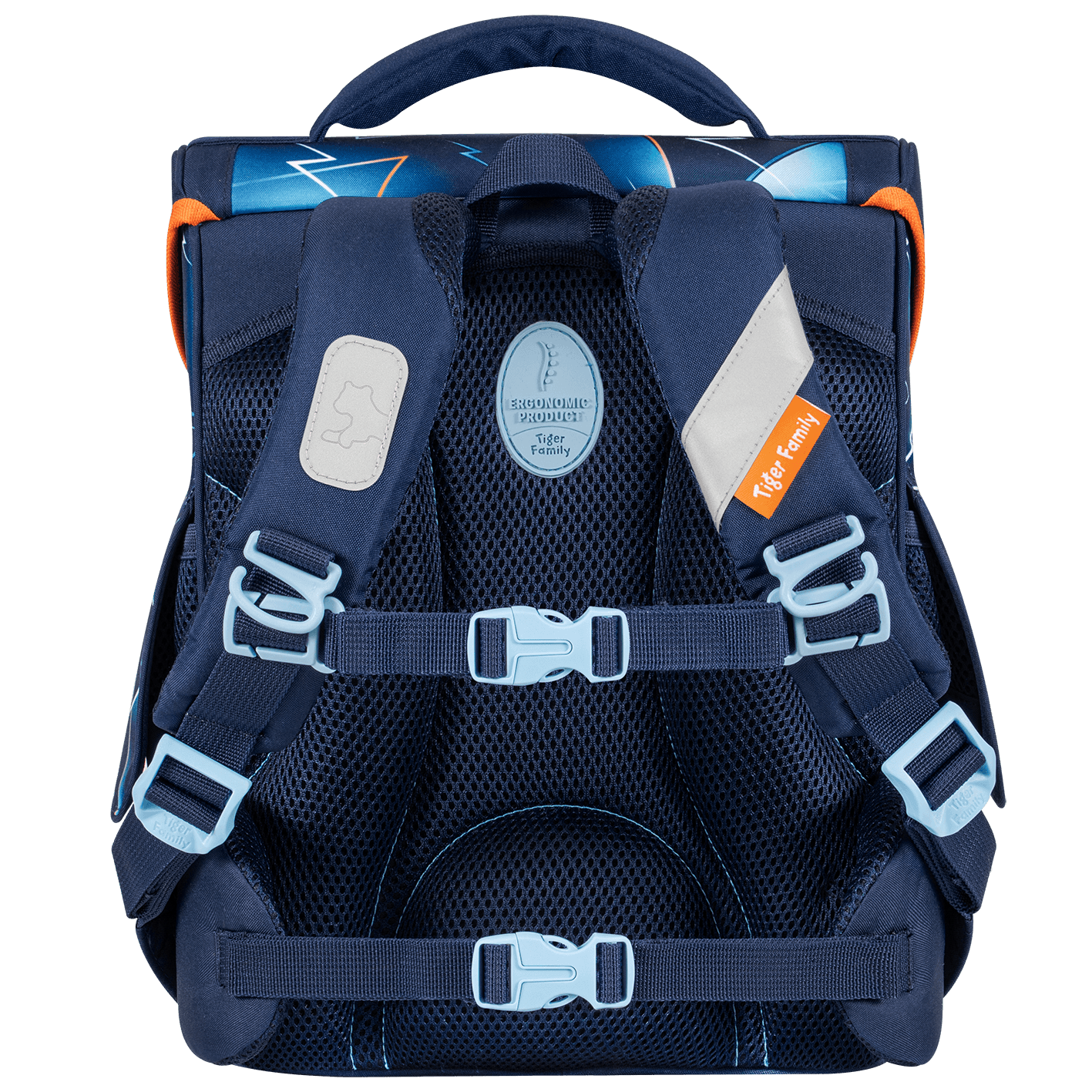 Techno Sac a Dos Ergonomique Tiger IF12-G-03 3