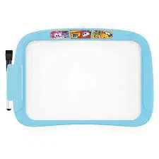Ardoise Scolaire Blanche Df Avec Feuter et Brosse Deli Ref H50002 6935205346315
