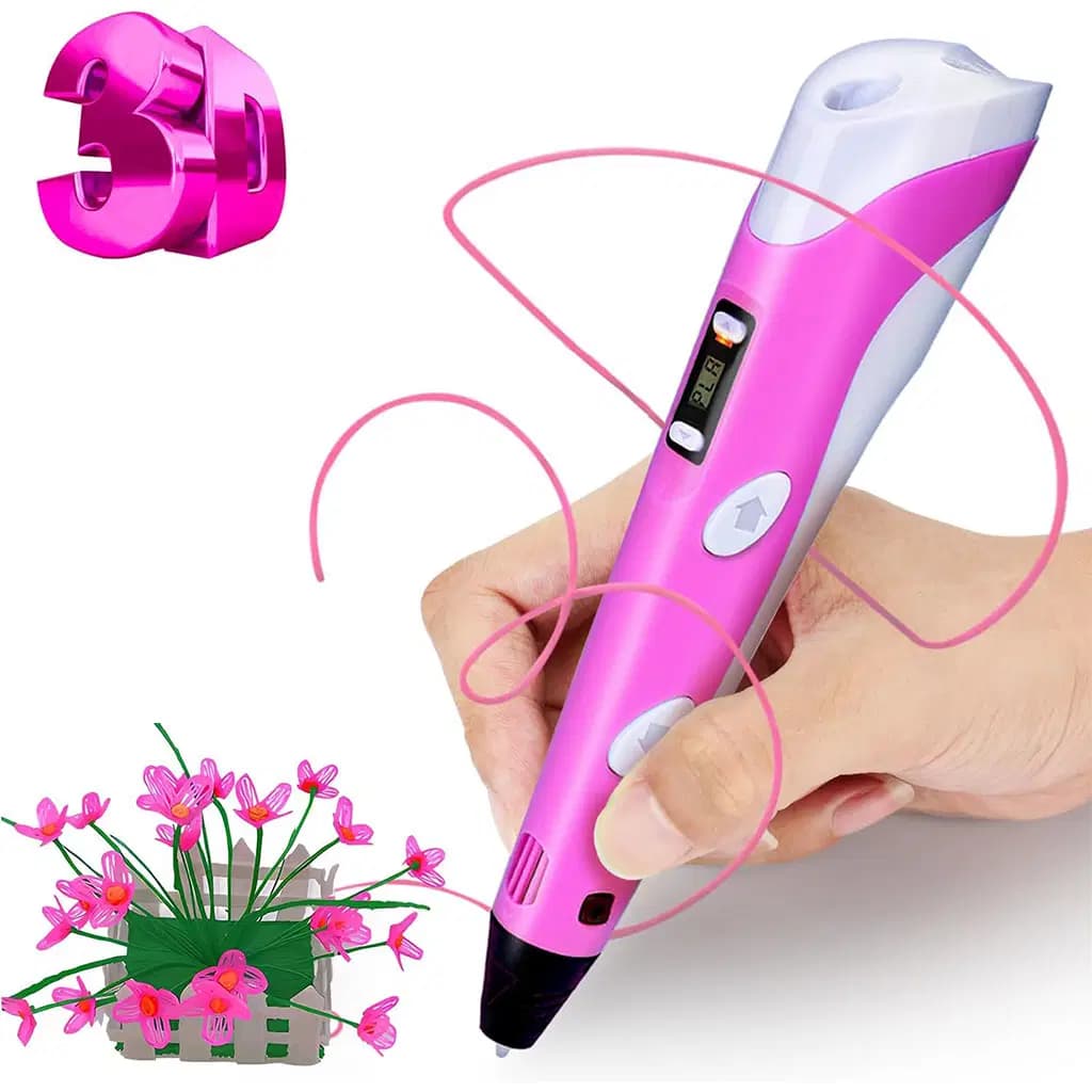 Stylo 3D 1962-22 5