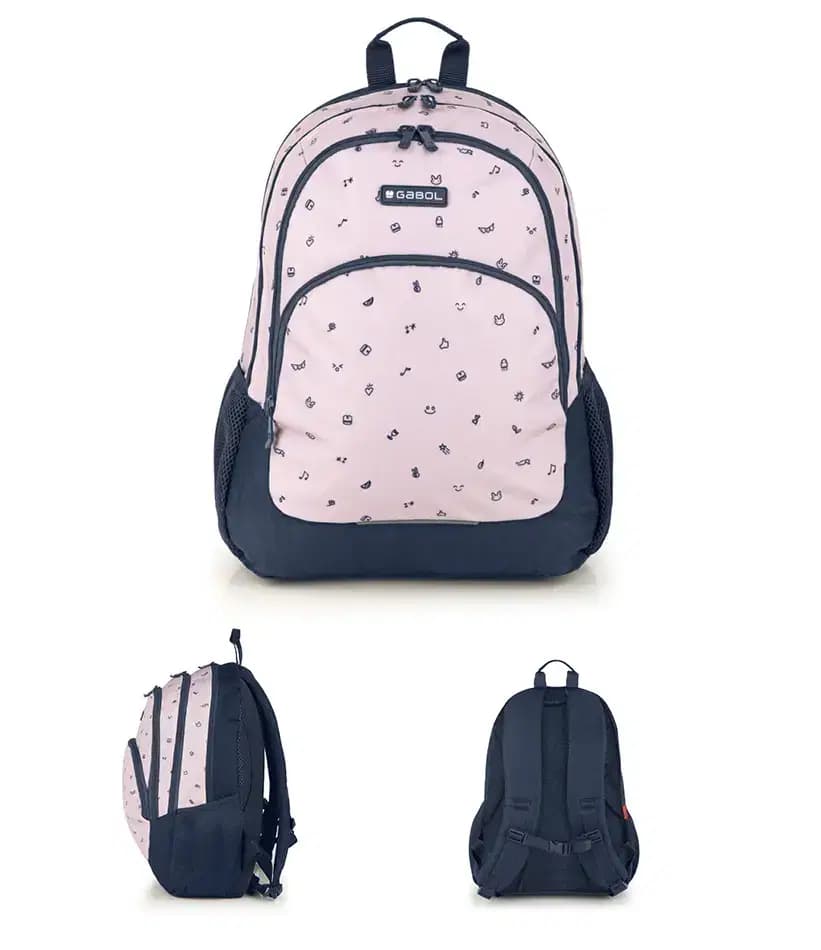 Sac a Dos 21 l Gm Icon Gabol Ref 23454019 2