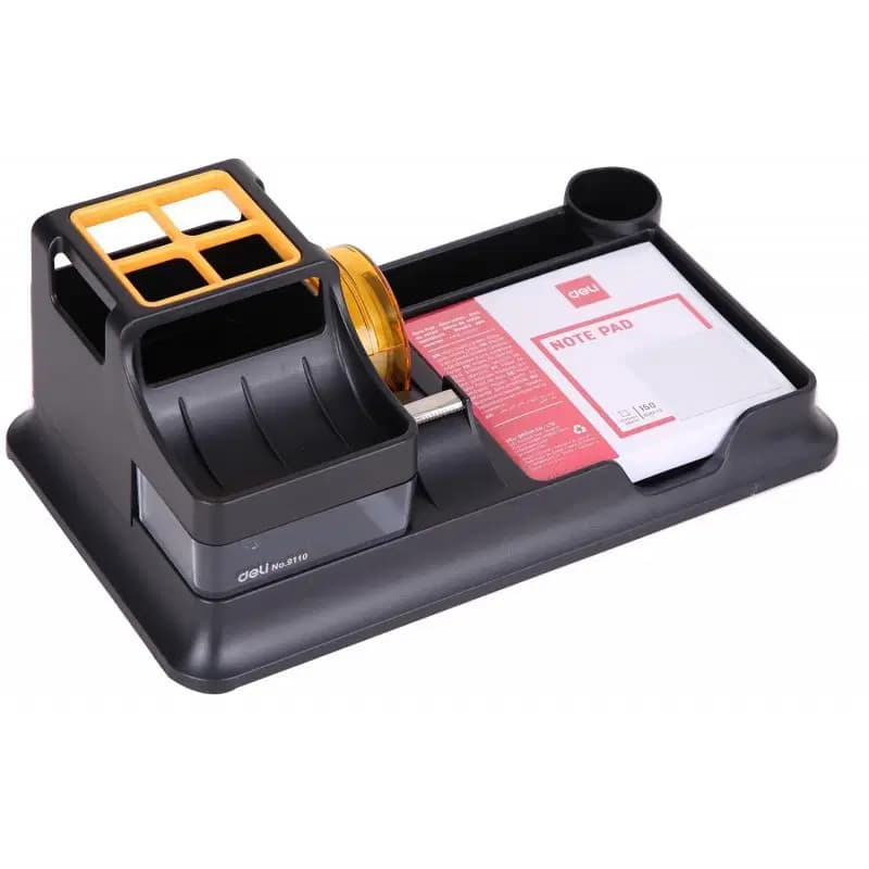 Plumier Ee Bureau Avec Dévidoir Deli Ref 9110