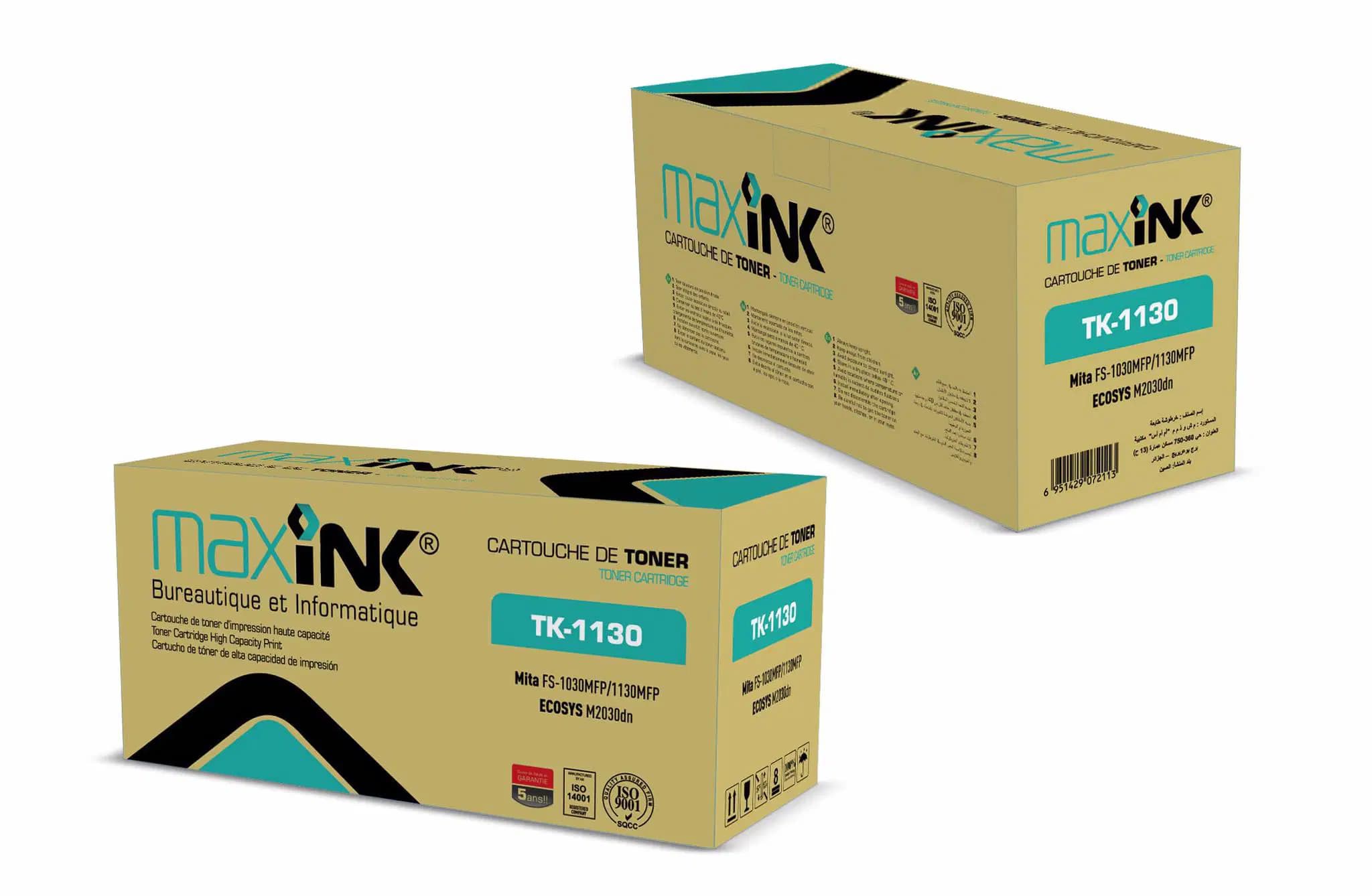 Tonner Mita Kyocera FS1030/1130/ TK1130/MF2030DN Maxink