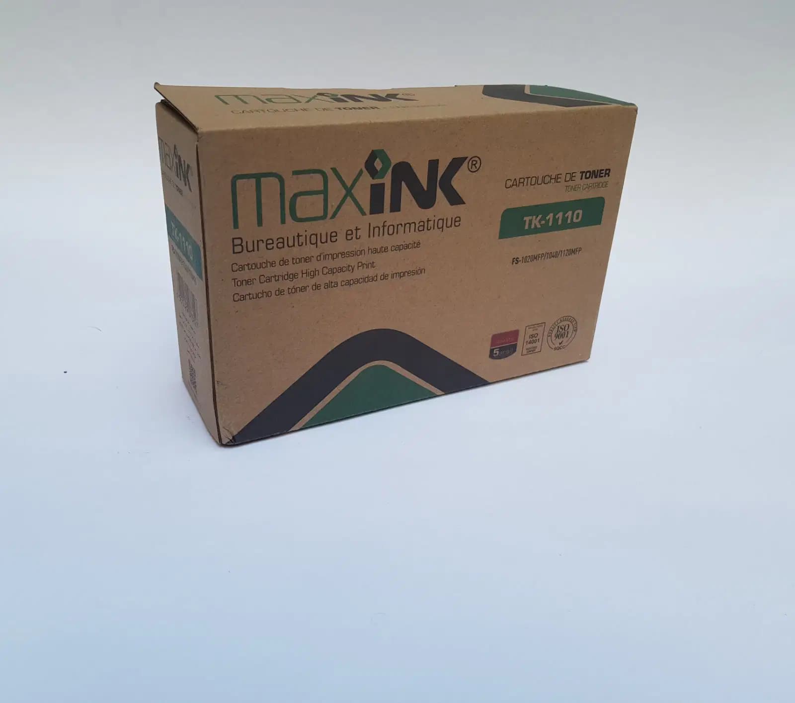 Toner Keyocera TK1110 /FS1020/1040/1120 Maxink