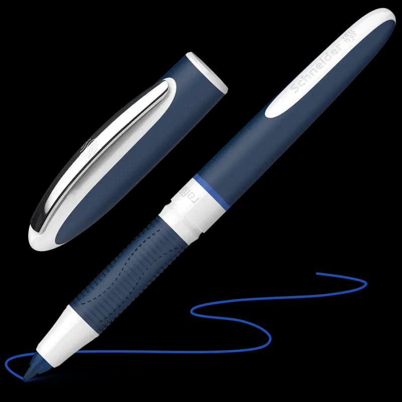 Rollerball One Change 06 Bleu Schneider Ref 183703
