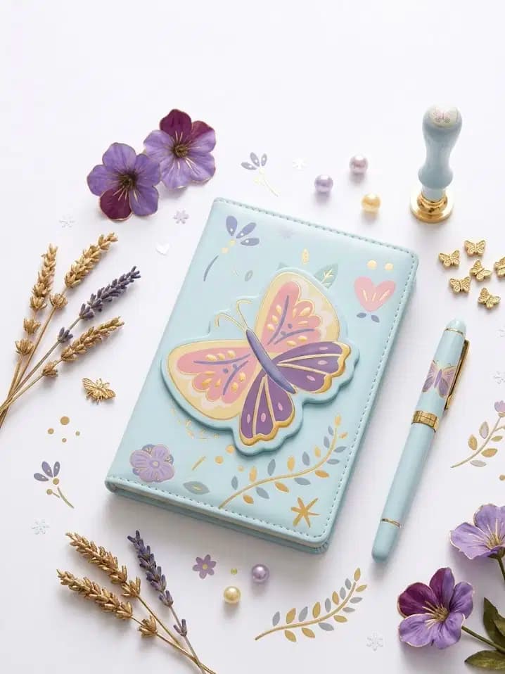 Note Book Rotatif A5 556-5