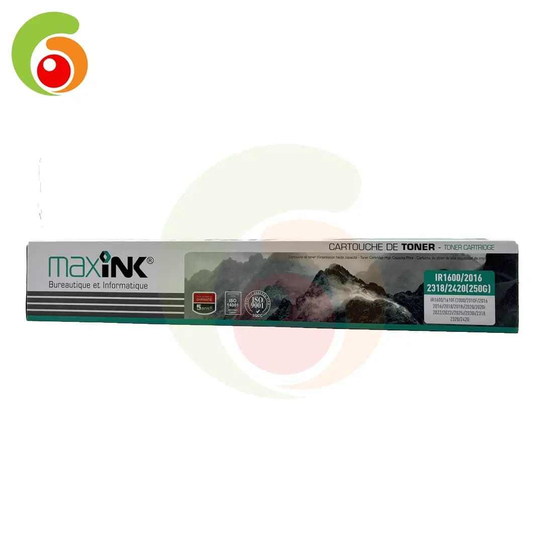 Tonner Canon IR1600/2016/2318/2420/2018 Maxink