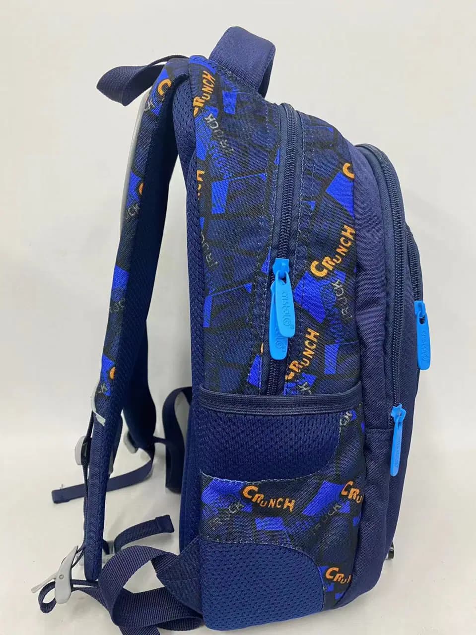 Sac À Dos Scolaire Cristal Réf CR-5211 7