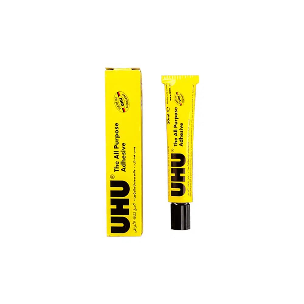 Colle Uhu All Purpose Adhesive 20ML 40756