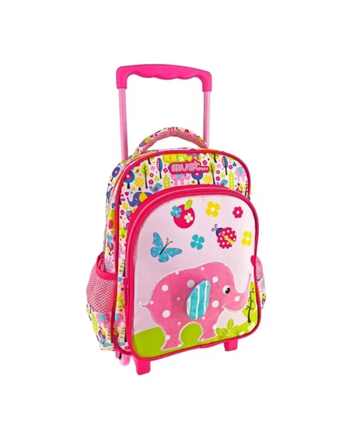 Trolley Bag 27X10X31 2CASES Must Cute Elephant 585596