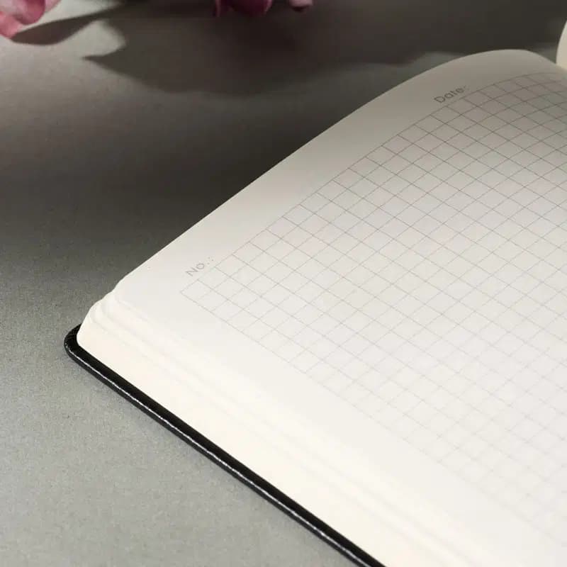 Note Book Avec Elastique A5 210*143MM 120F Deli N001 2