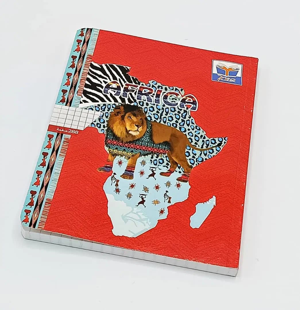 Cahier Koq Cousu Colle 288P