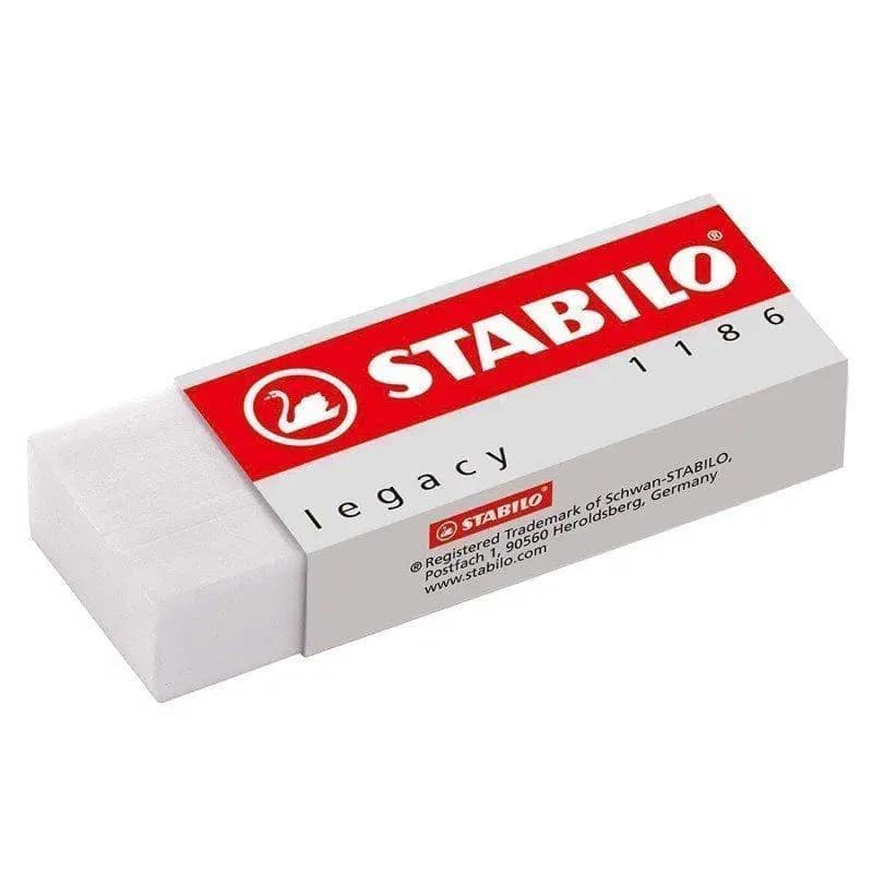 Gomme Blanche Legacy en Pot Stabilo 118660