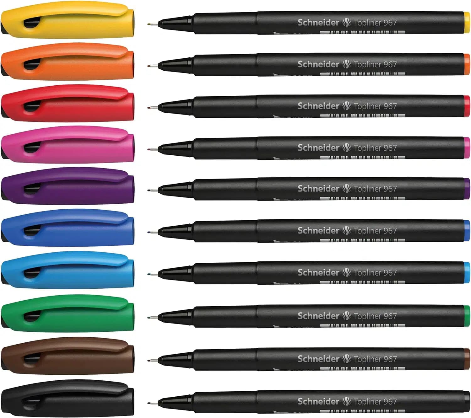Schneider Sis Fineliner Top Liner 967 2