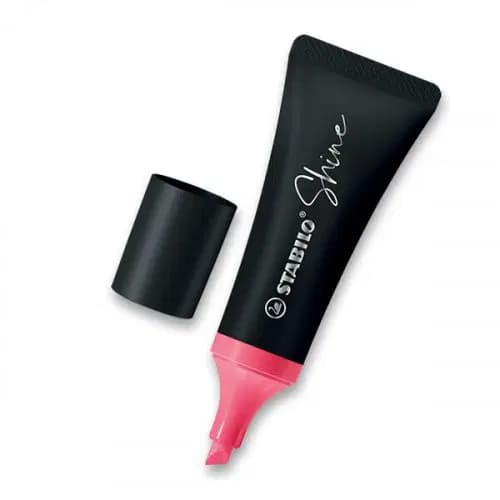 Surligneur Fluo Stabilo Shine Stabilo