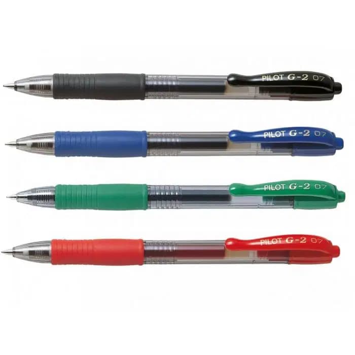 Pilote Stylo G2 0.7
