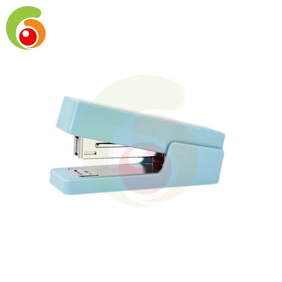 Agraffeuse de Bureau (24/6 26/6 20S / 80G) Deli Green Ref TA303