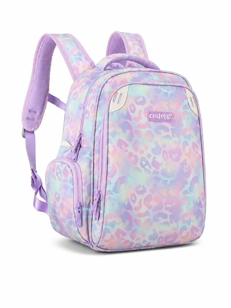 Sac a Dos Scolaire Cristal CR-5204 4