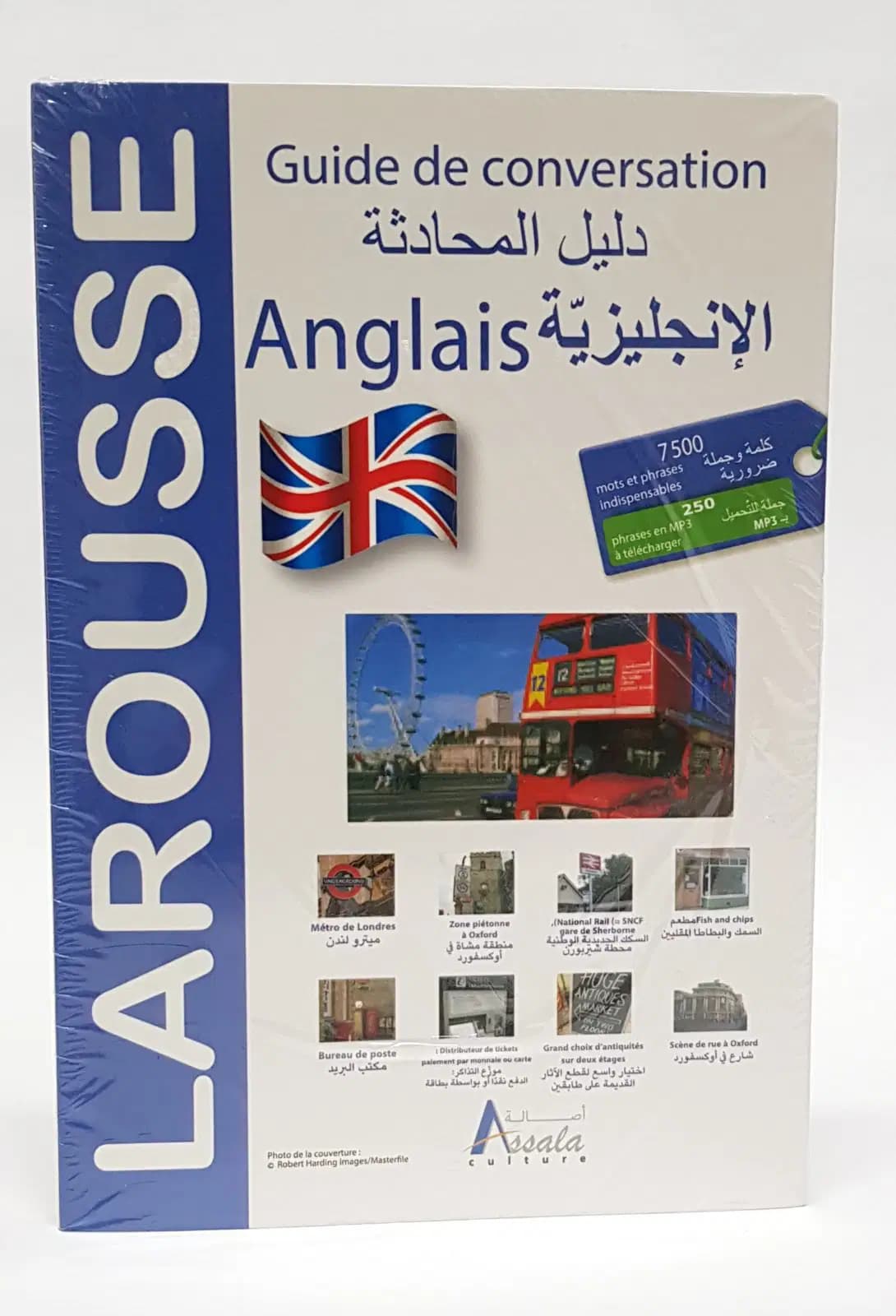 Guide de Conversation Anglais