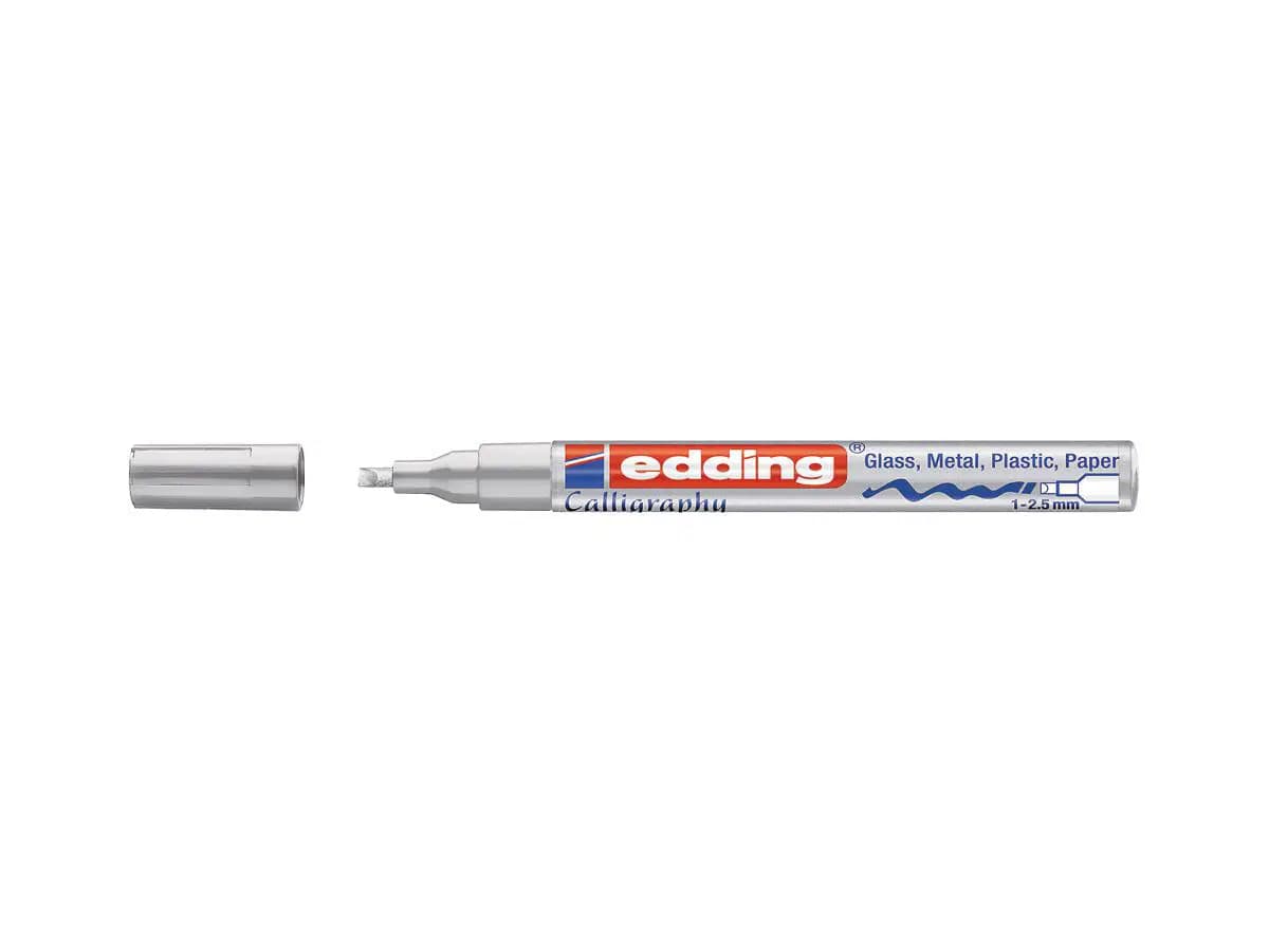 Marqueur Edding Tt Surfaces ED751 2