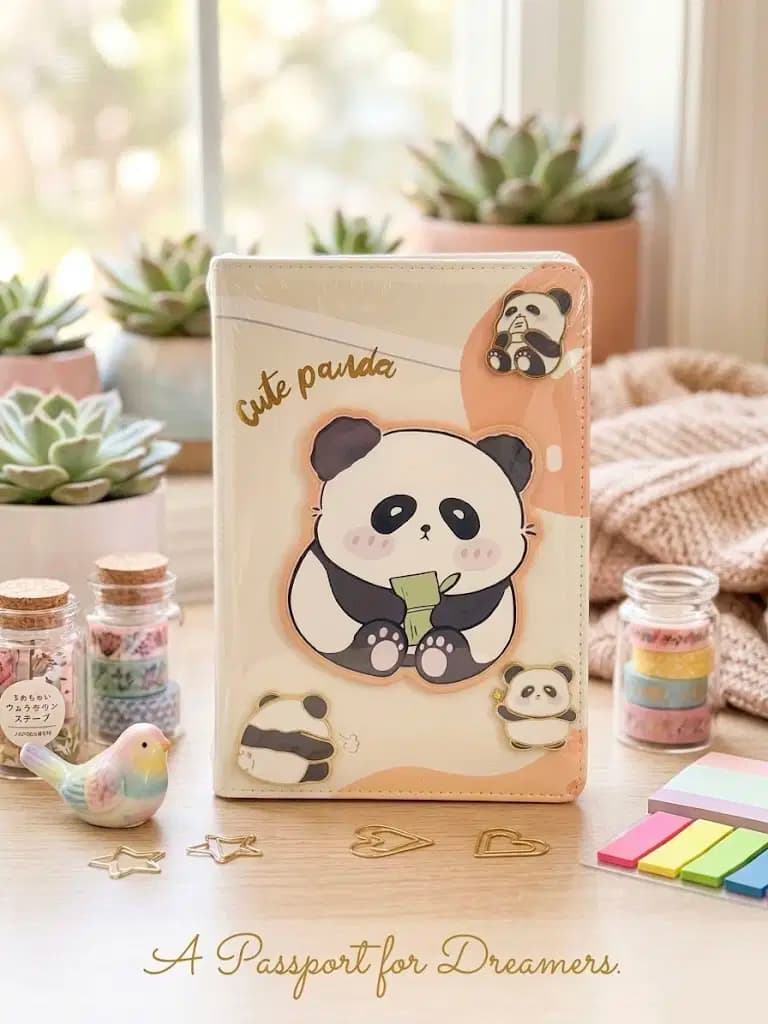 Note Book Rotatif A5 556-5 3