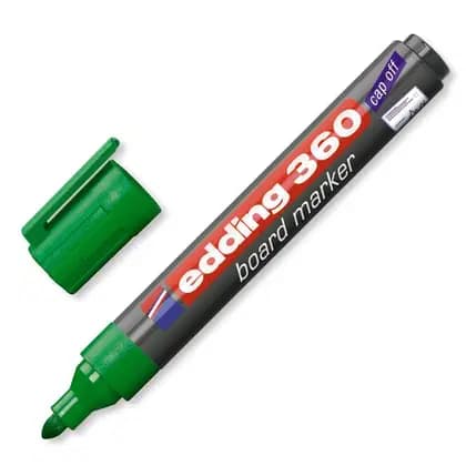 Edding 4040 Deco Marker Vert