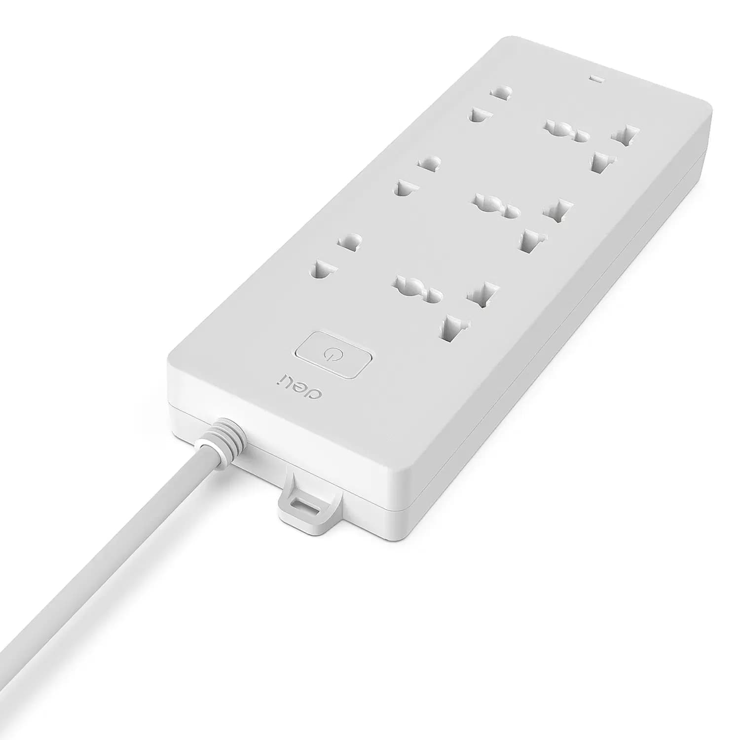 MULTI-PRISES5M/5 SORTIES/250V/10A 3