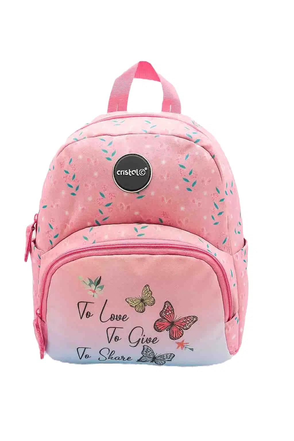Sac a Dos Cristal Creche Collection 2025 ''CR-3510''