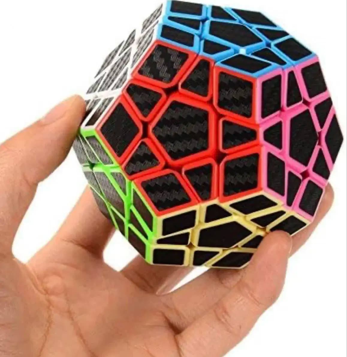 Cube Magaminx 4