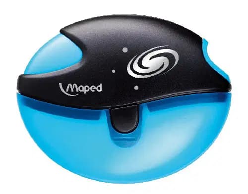 Taille Crayon Avec Ejecteur de Mine Galactic Maped Ref 503700