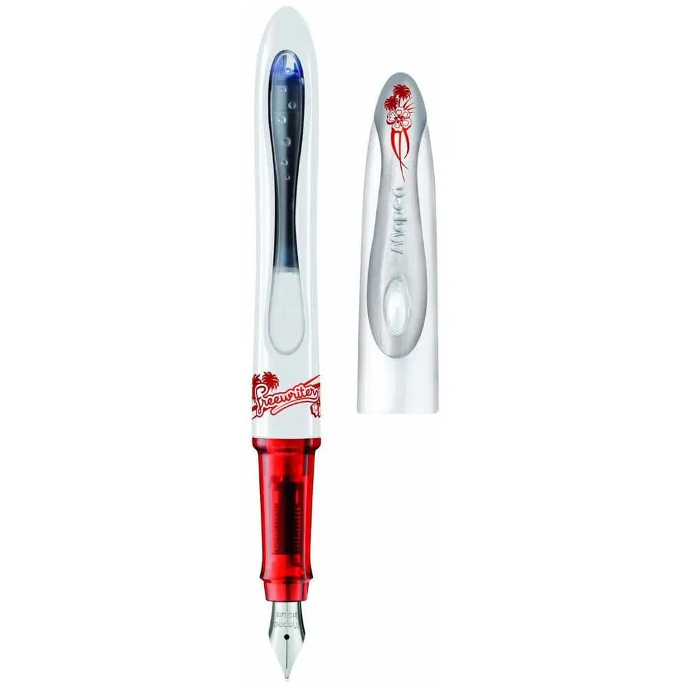 Stylo a Plume Maped en Presentoir Freewriter