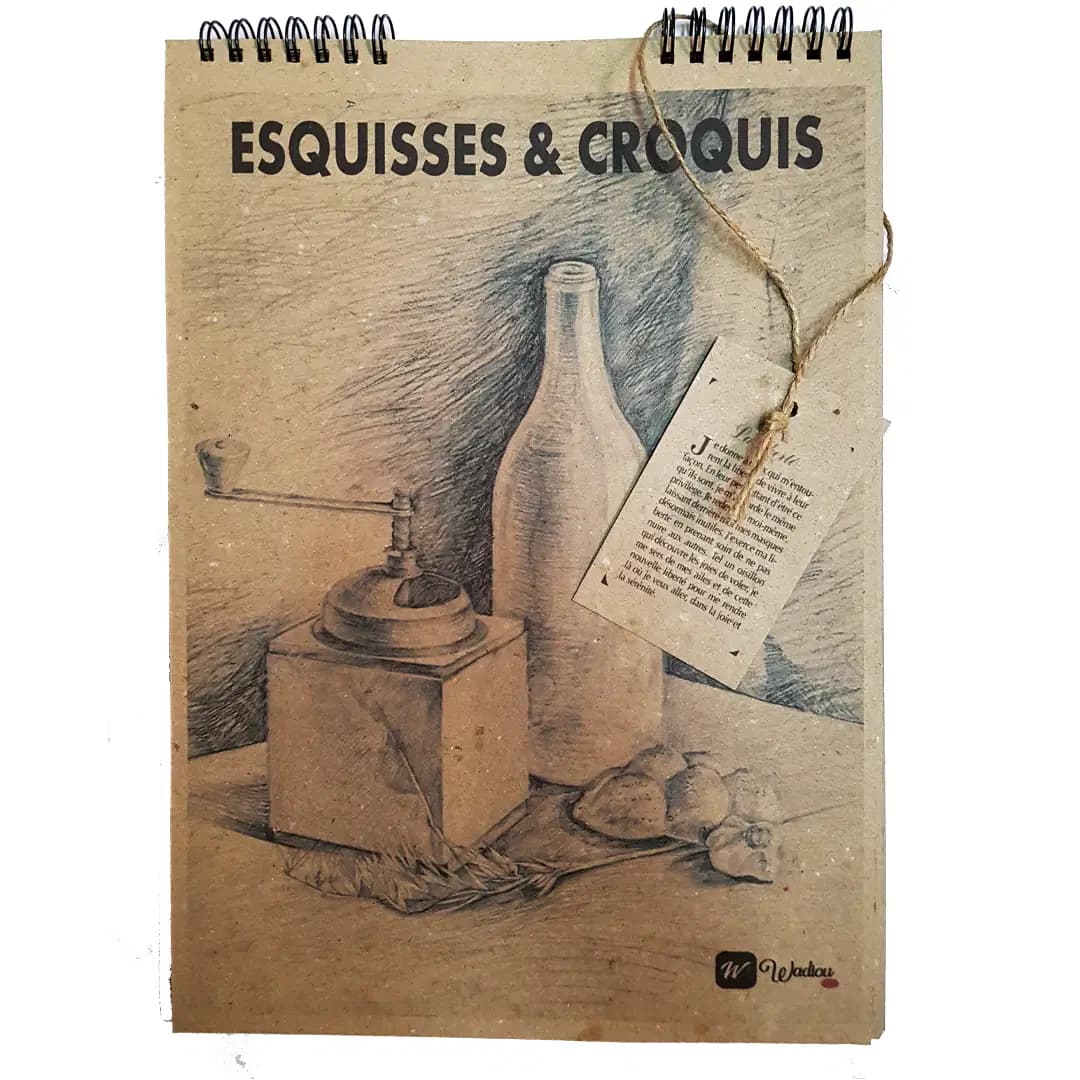 Esquisses I Croquis Craft A4 L33220