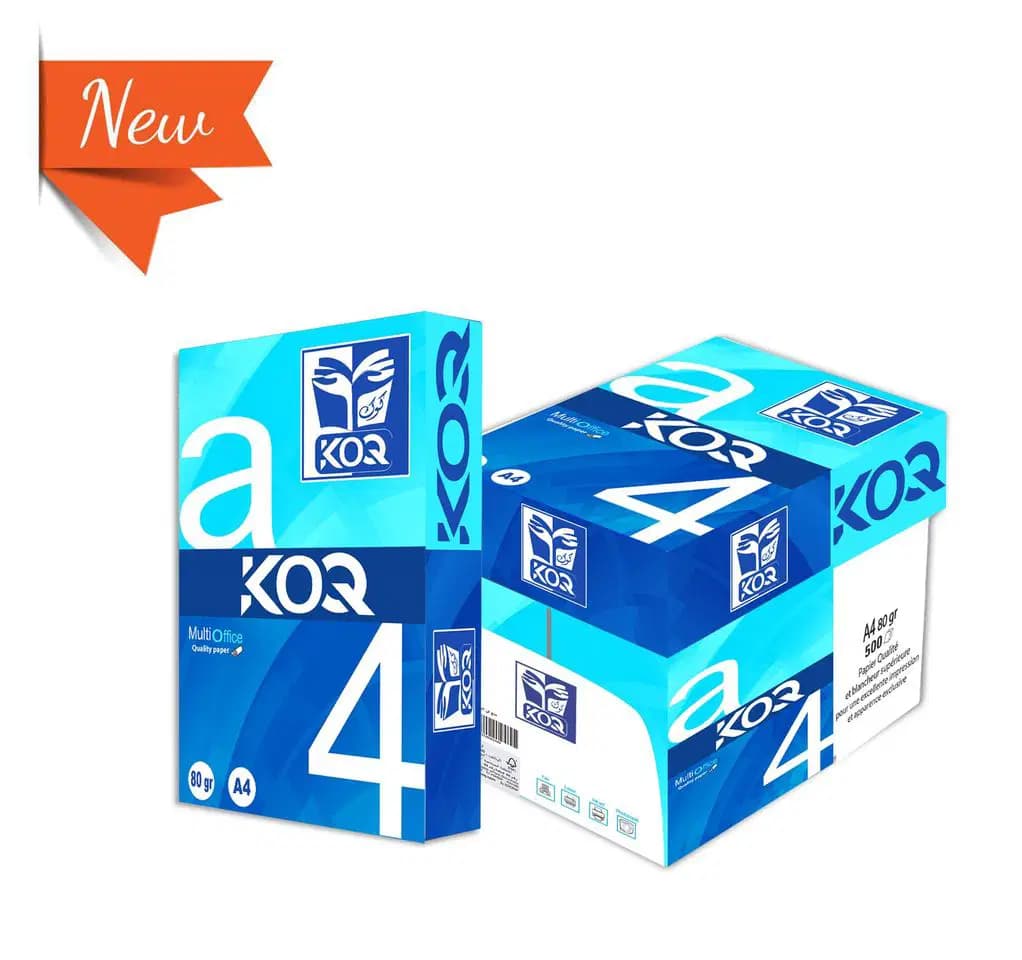 Ramette Papier A4 Extra Blanc Noram 80G