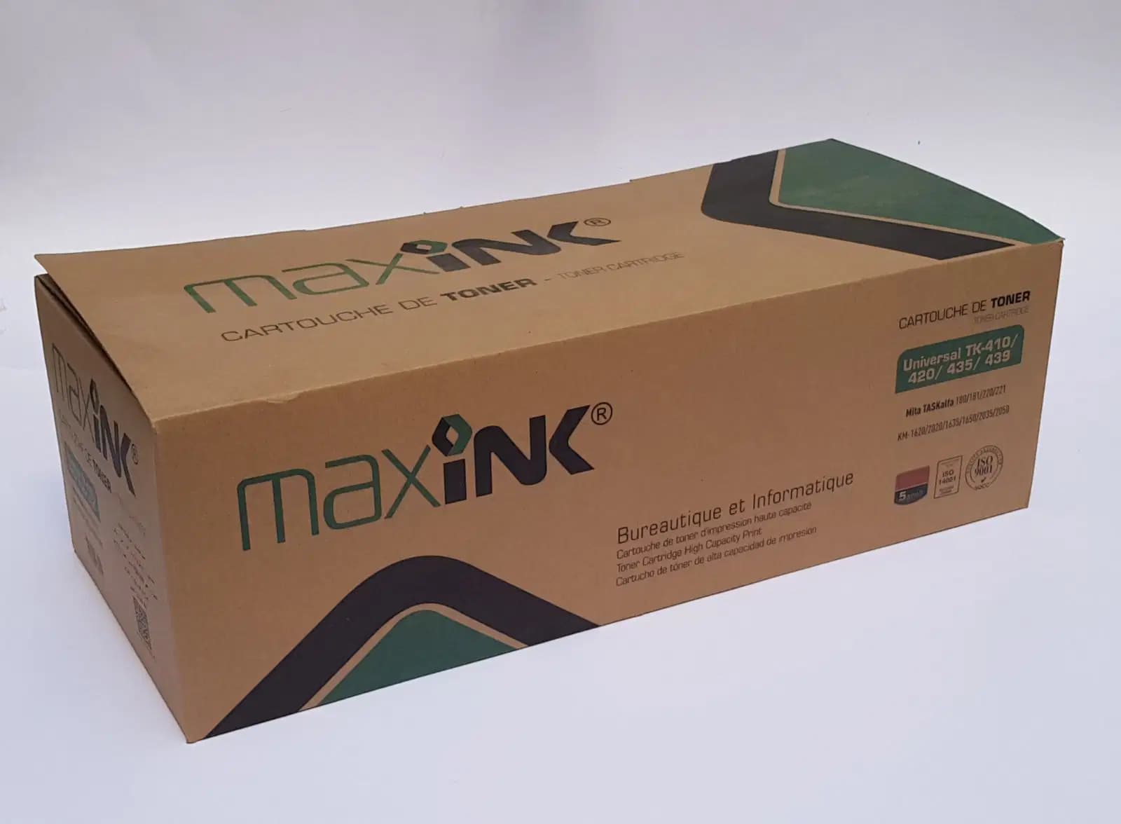 Maxink Tonner 1635 TK410-420-435-439-UNIVERSEL Tasklpha 180/220