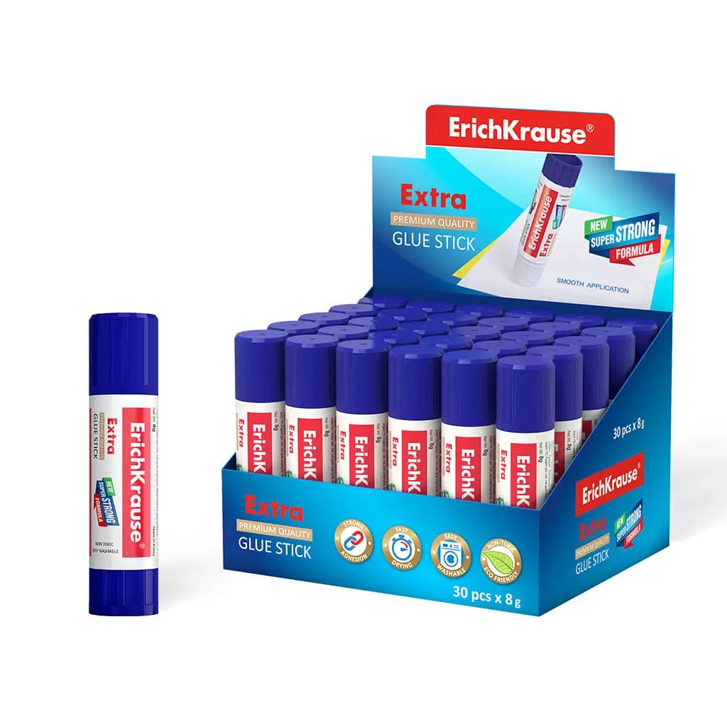 Colle Stick Erich Krause Extra 8G EK-4433