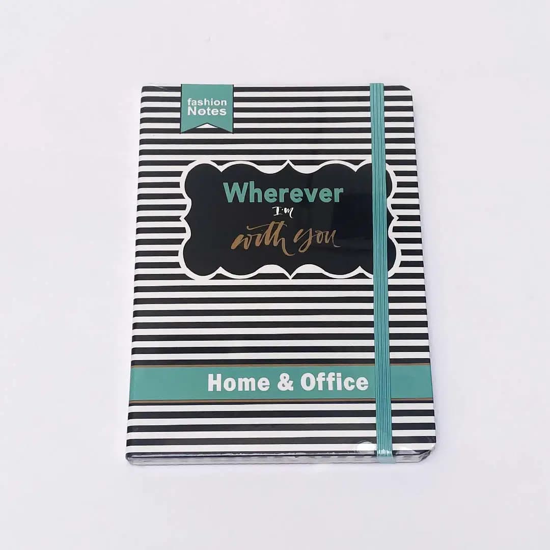 Note Book A5 9