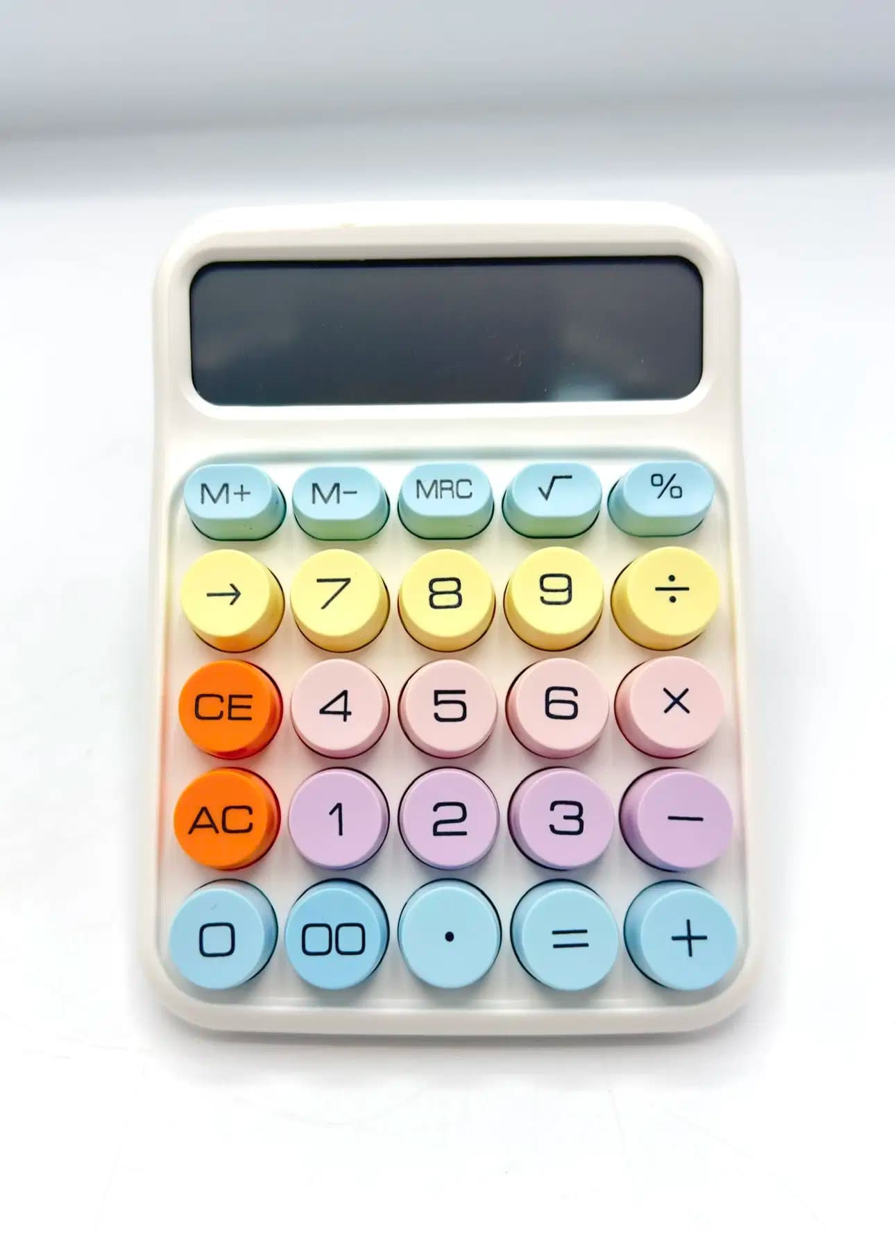 DX-819	CALCULATRICE en Couleur Vision Ref DX-819	0.0	Unité	1 000 3