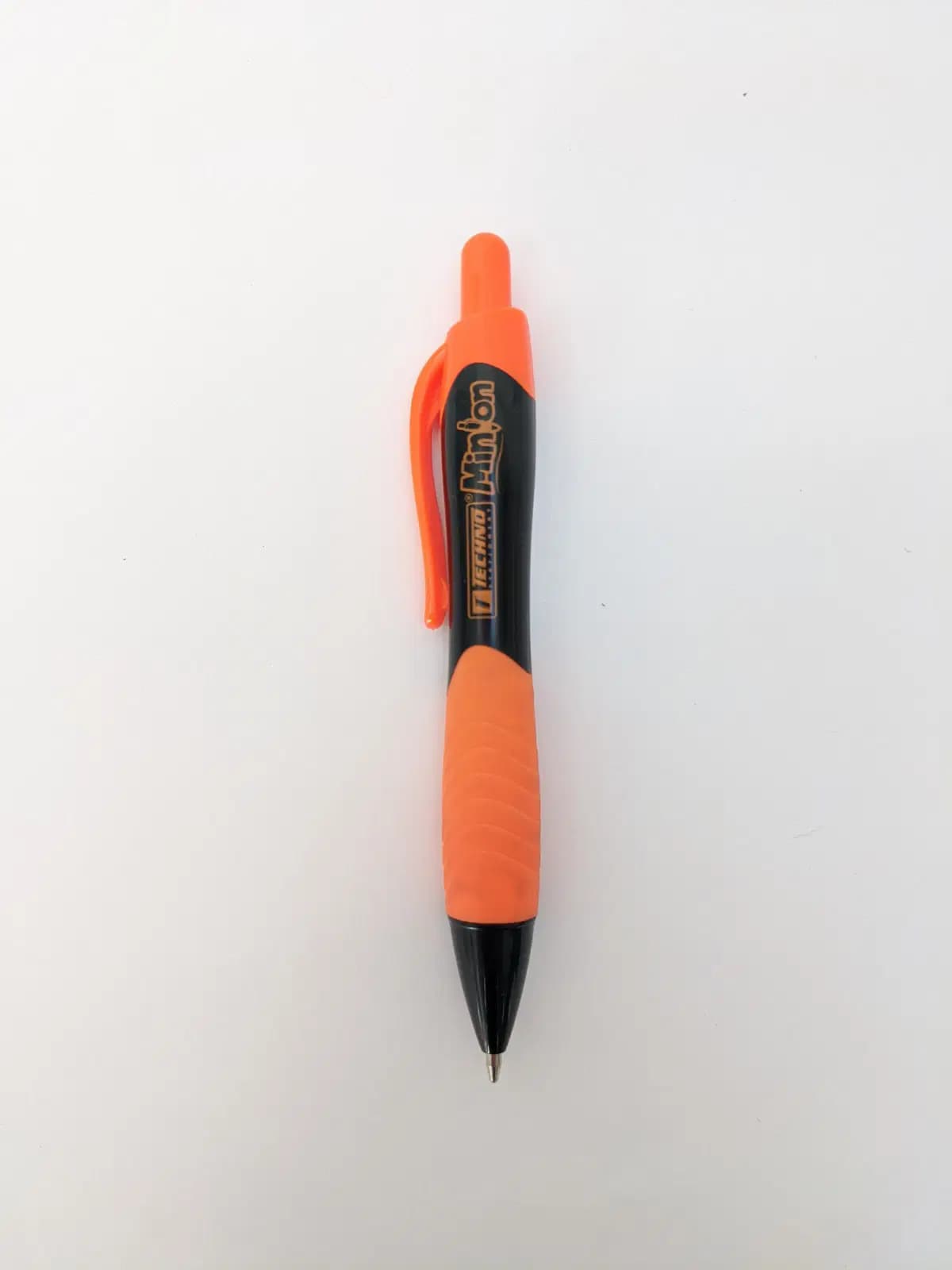 Mini Stylo a Bille Minion Techno Ref 4657