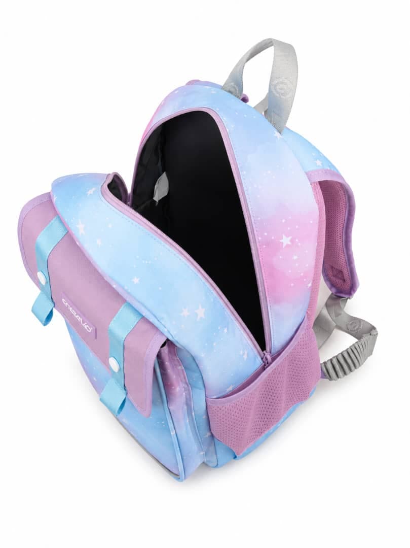Sac a Dos Cristal Scolaire Ergonomique CR-5212 5