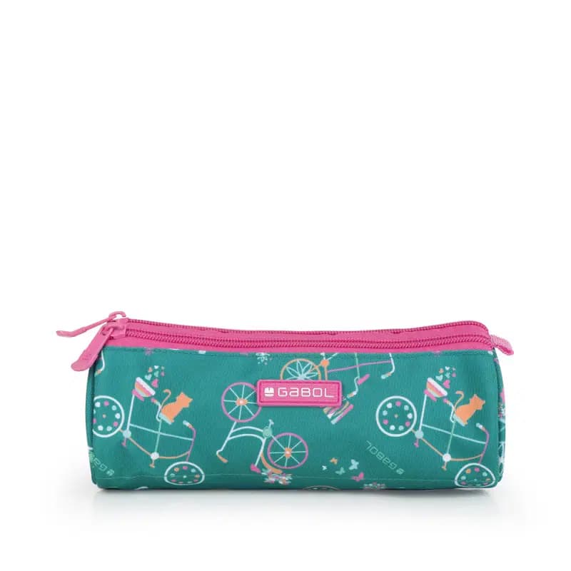 Trousse Triple Fiori Gabol Ref 23420904