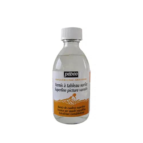 Vernis Tableau Surfin 245ML Pebeo 650802