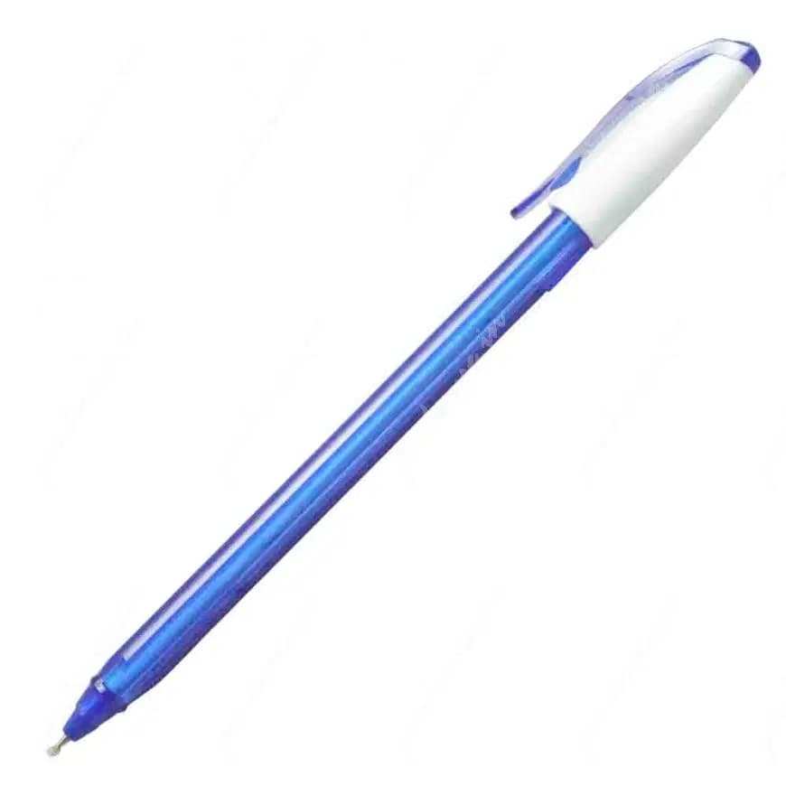 Stylo a Bille Montex Two-tone Bleu-noir-rouge-vert