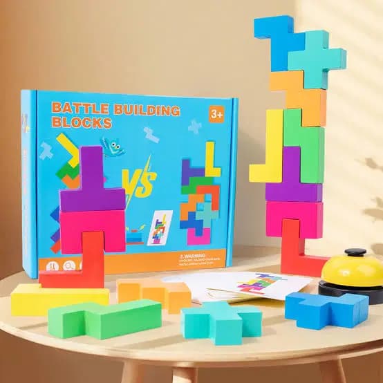 Battle Bulding Blocks