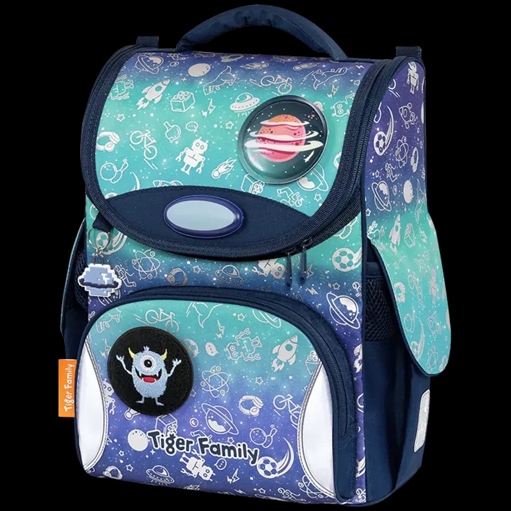 Sac a Dos Ergonomique "tiger Family" REF:IG11-G3