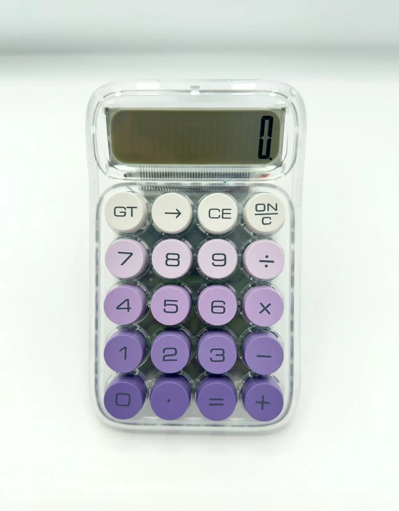 Calculatrice de Bureau en Couleur Vision Ref 2888T 2