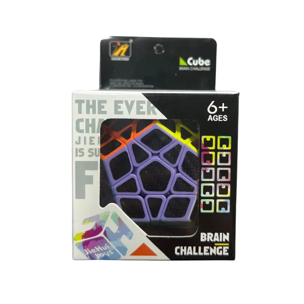 Cube Magaminx